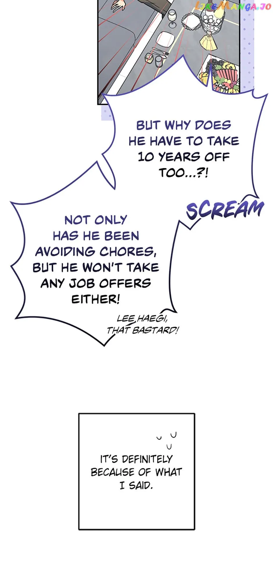 I’m the Main Character’s Little Sister Chapter 44 290 10