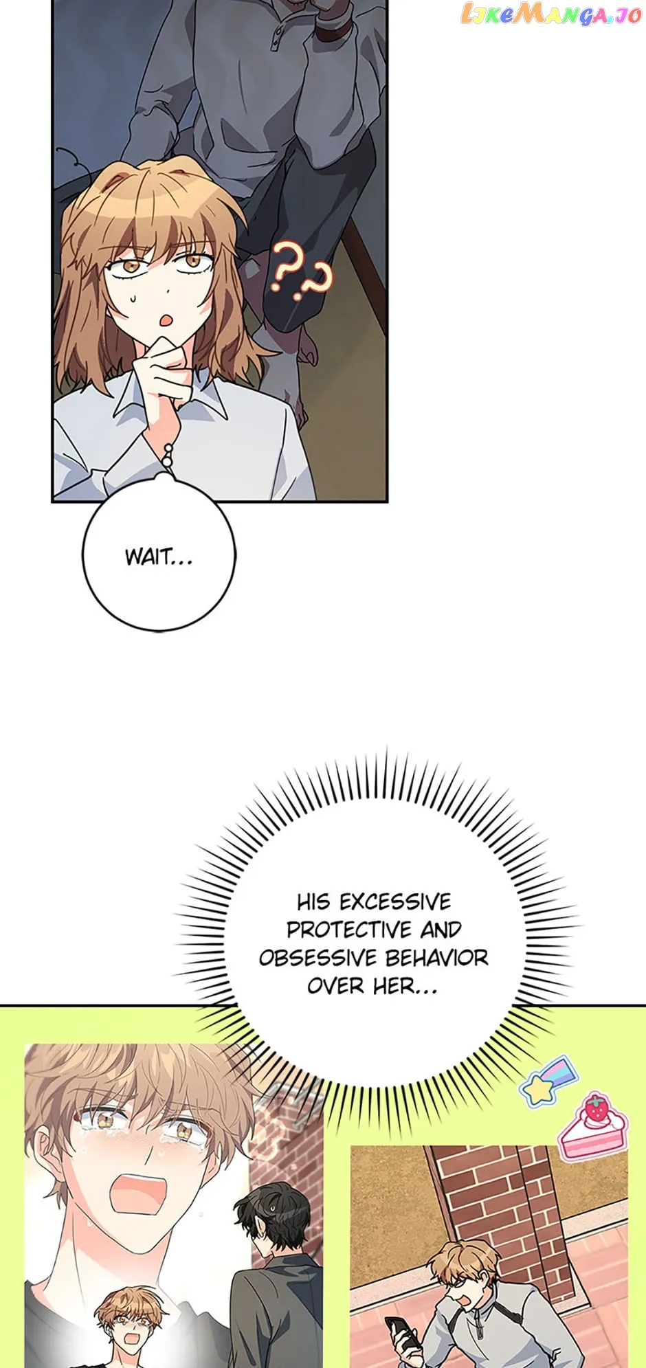 I’m the Main Character’s Little Sister Chapter 44 293 13