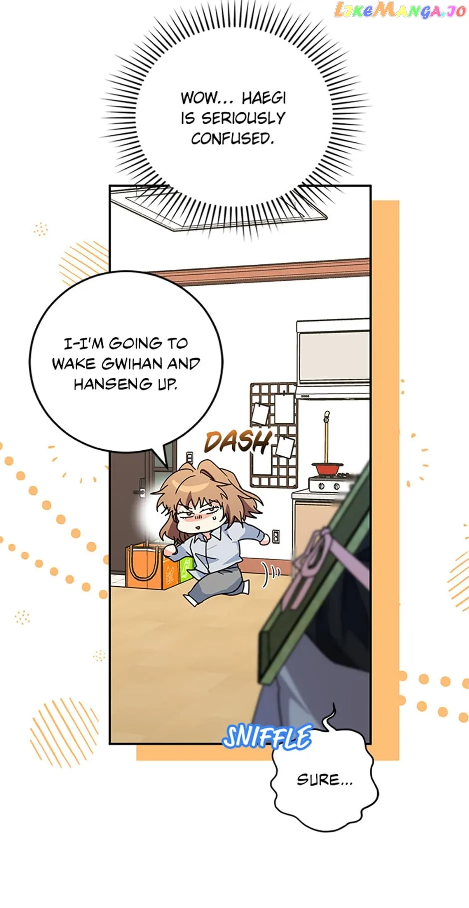 I’m the Main Character’s Little Sister Chapter 44 302 22