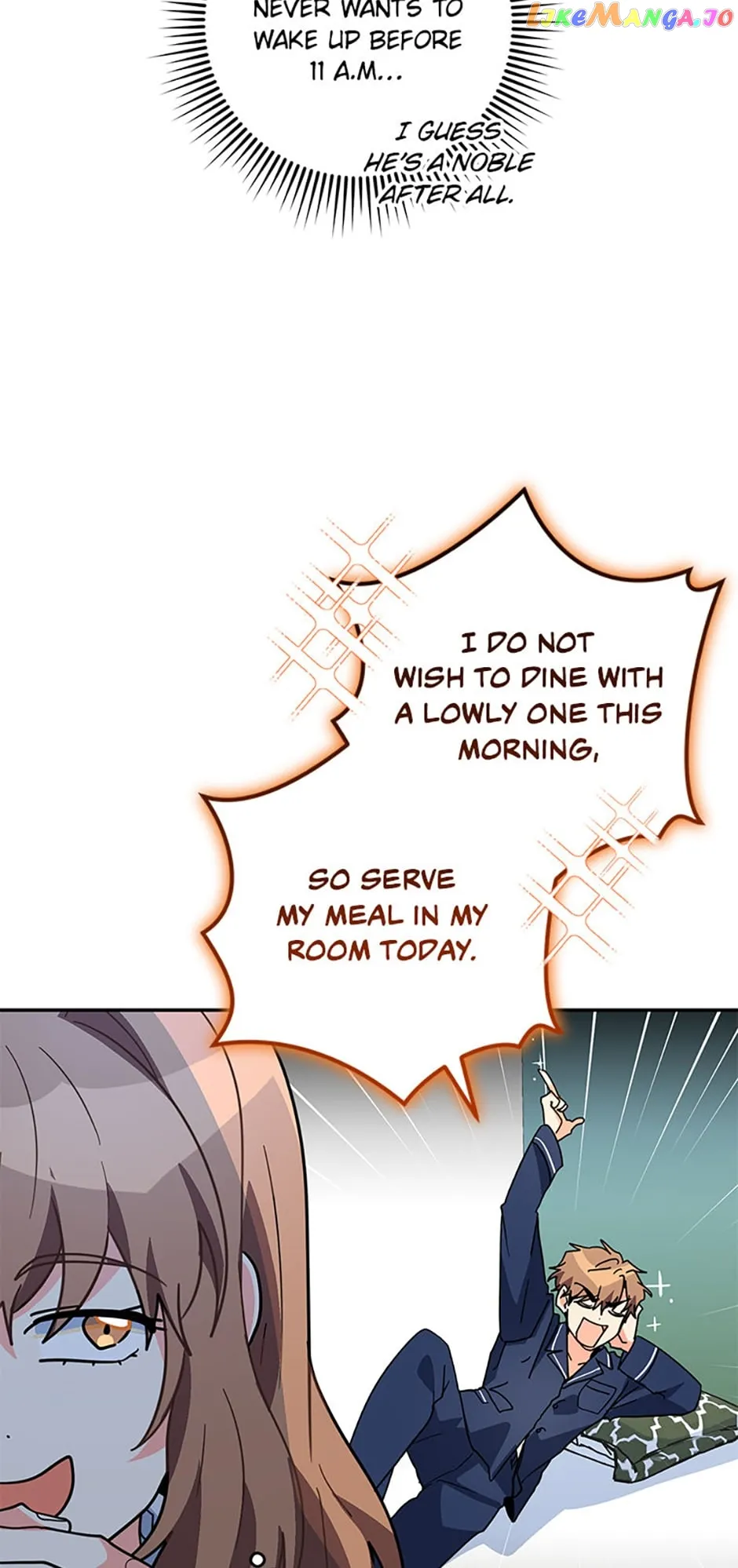 I’m the Main Character’s Little Sister Chapter 44 307 27