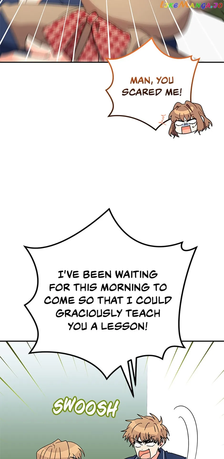 I’m the Main Character’s Little Sister Chapter 44 313 33