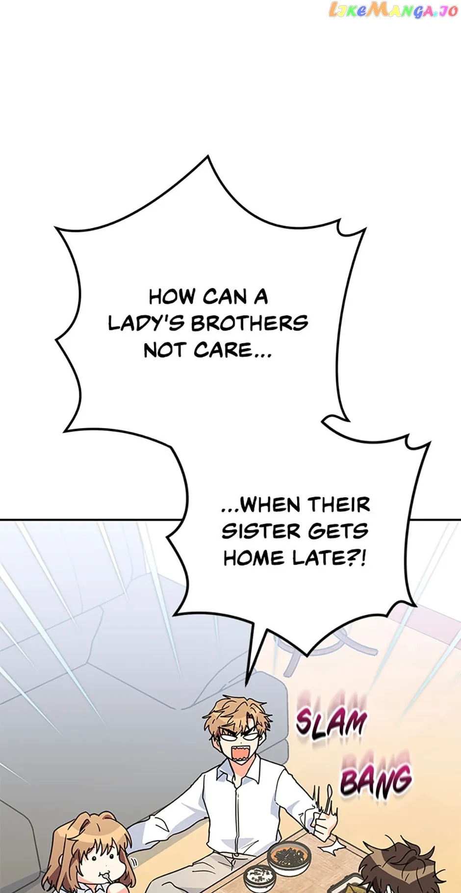 I’m the Main Character’s Little Sister Chapter 44 323 43