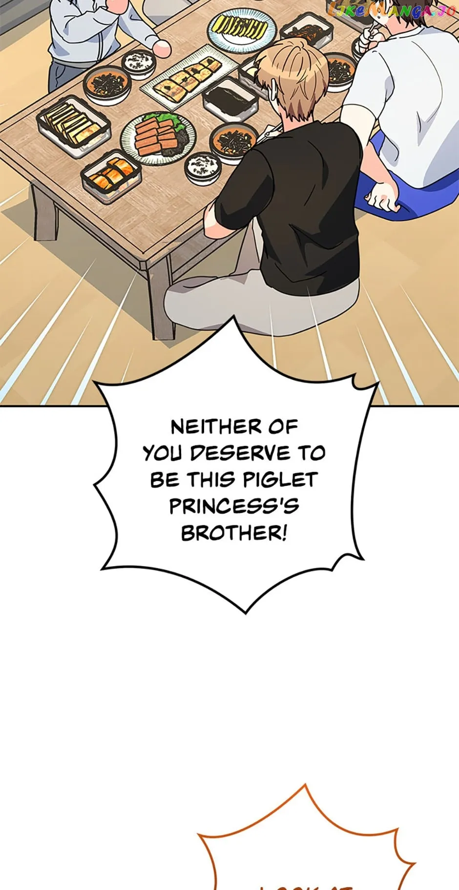 I’m the Main Character’s Little Sister Chapter 44 324 44