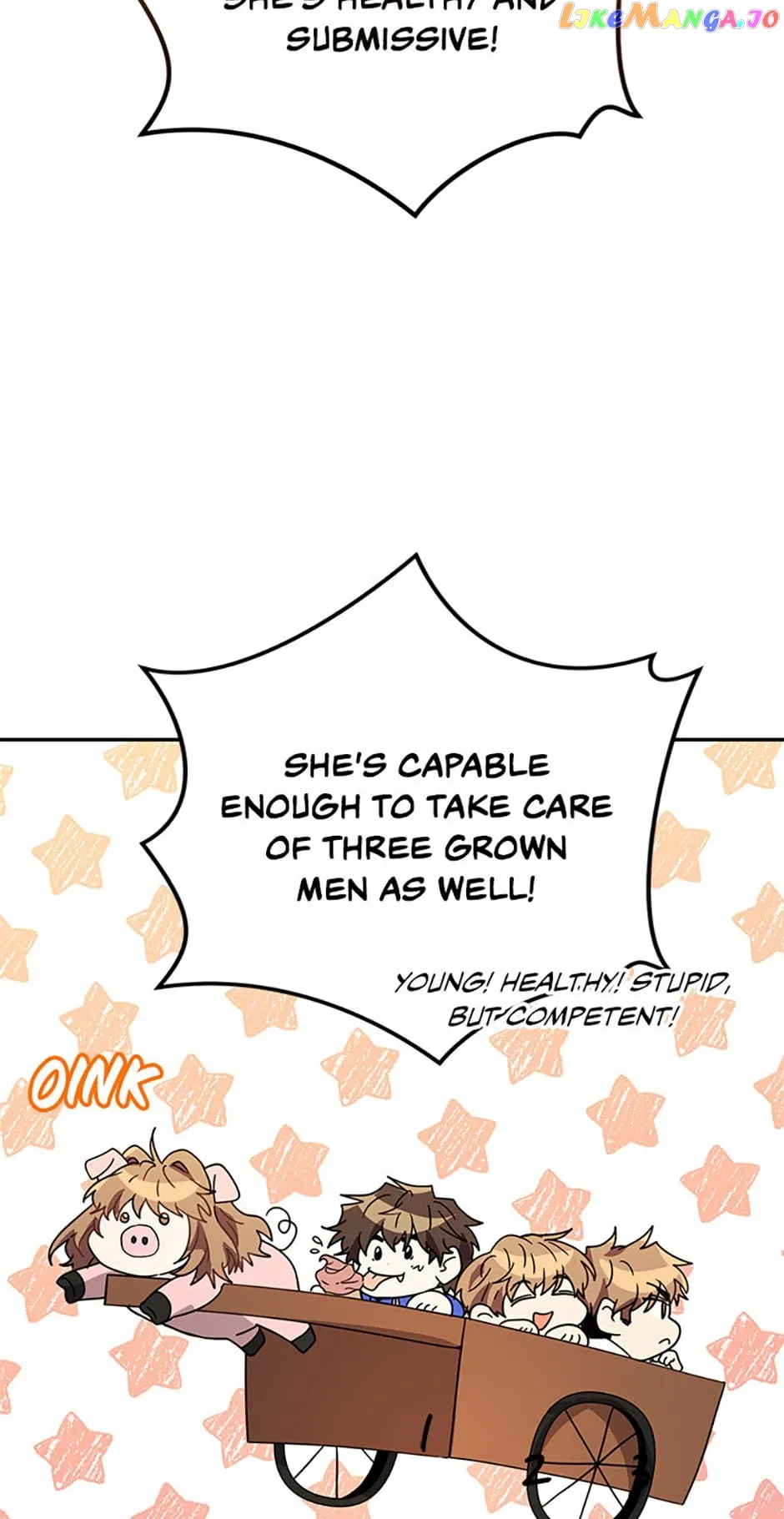 I’m the Main Character’s Little Sister Chapter 44 326 46