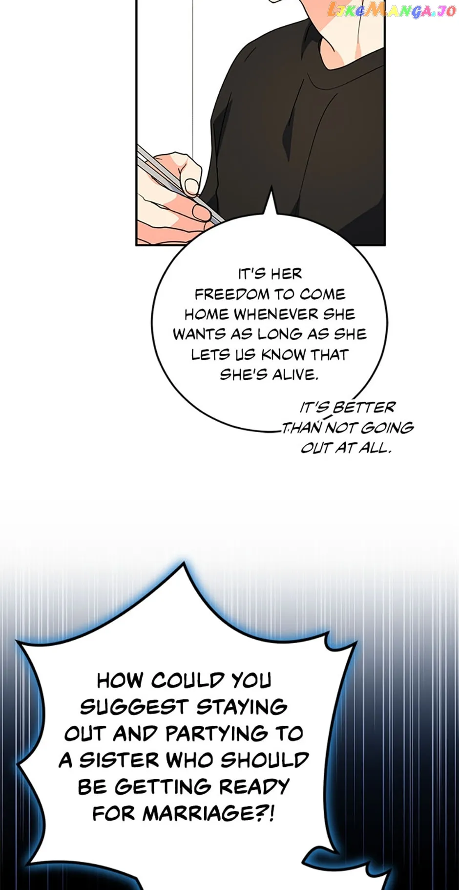 I’m the Main Character’s Little Sister Chapter 44 330 50