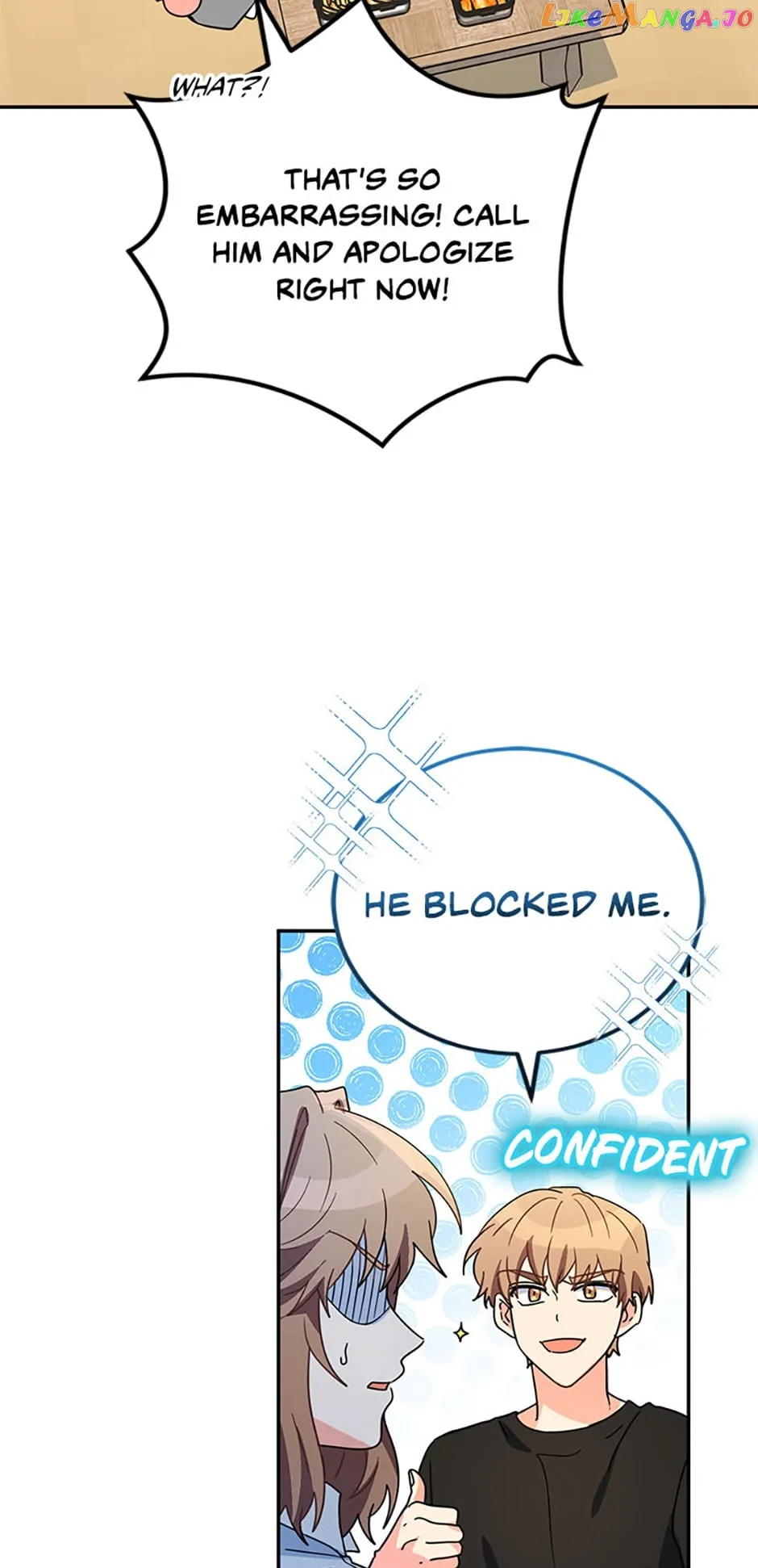 I’m the Main Character’s Little Sister Chapter 44 333 53