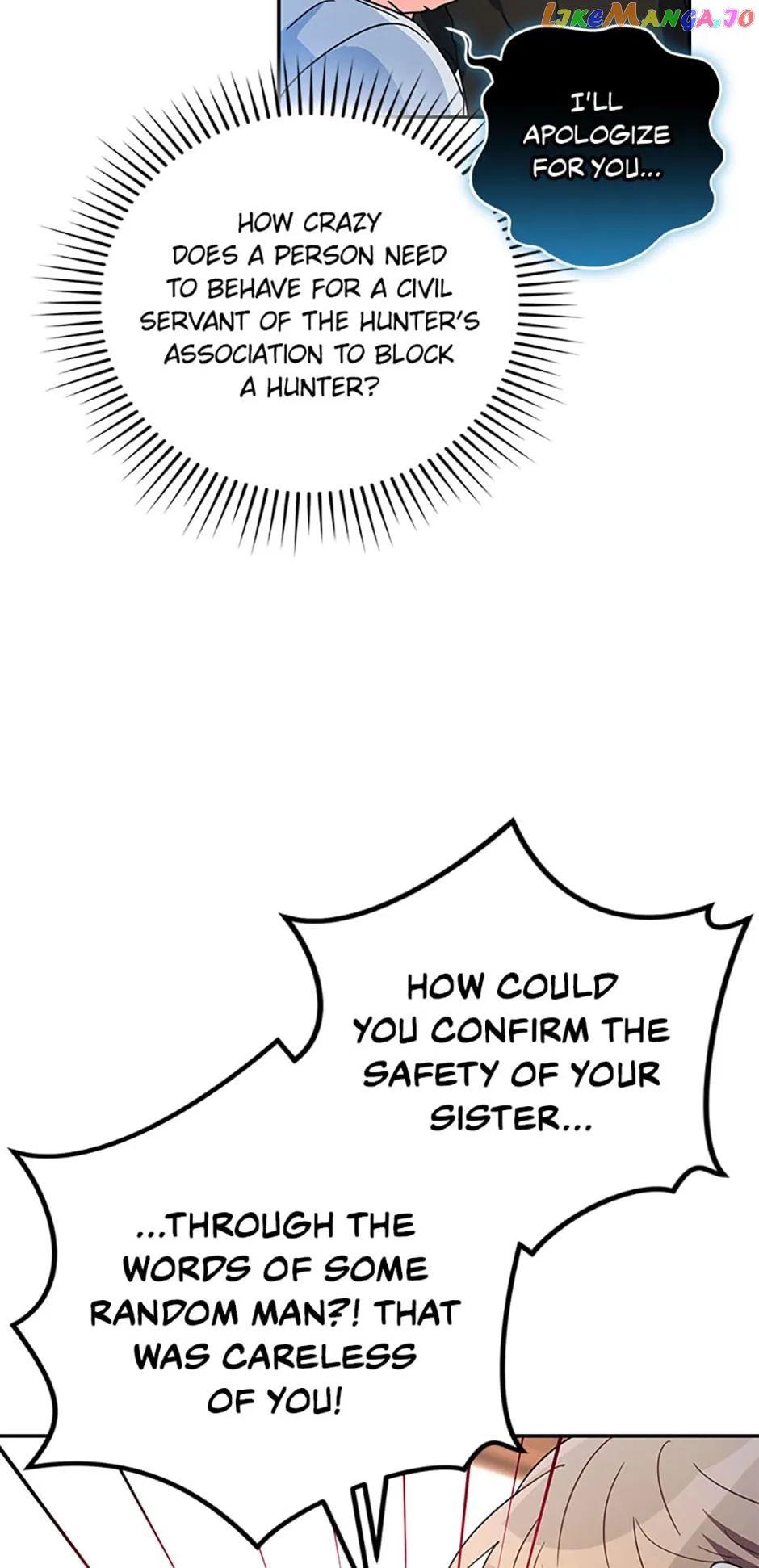 I’m the Main Character’s Little Sister Chapter 44 334 54