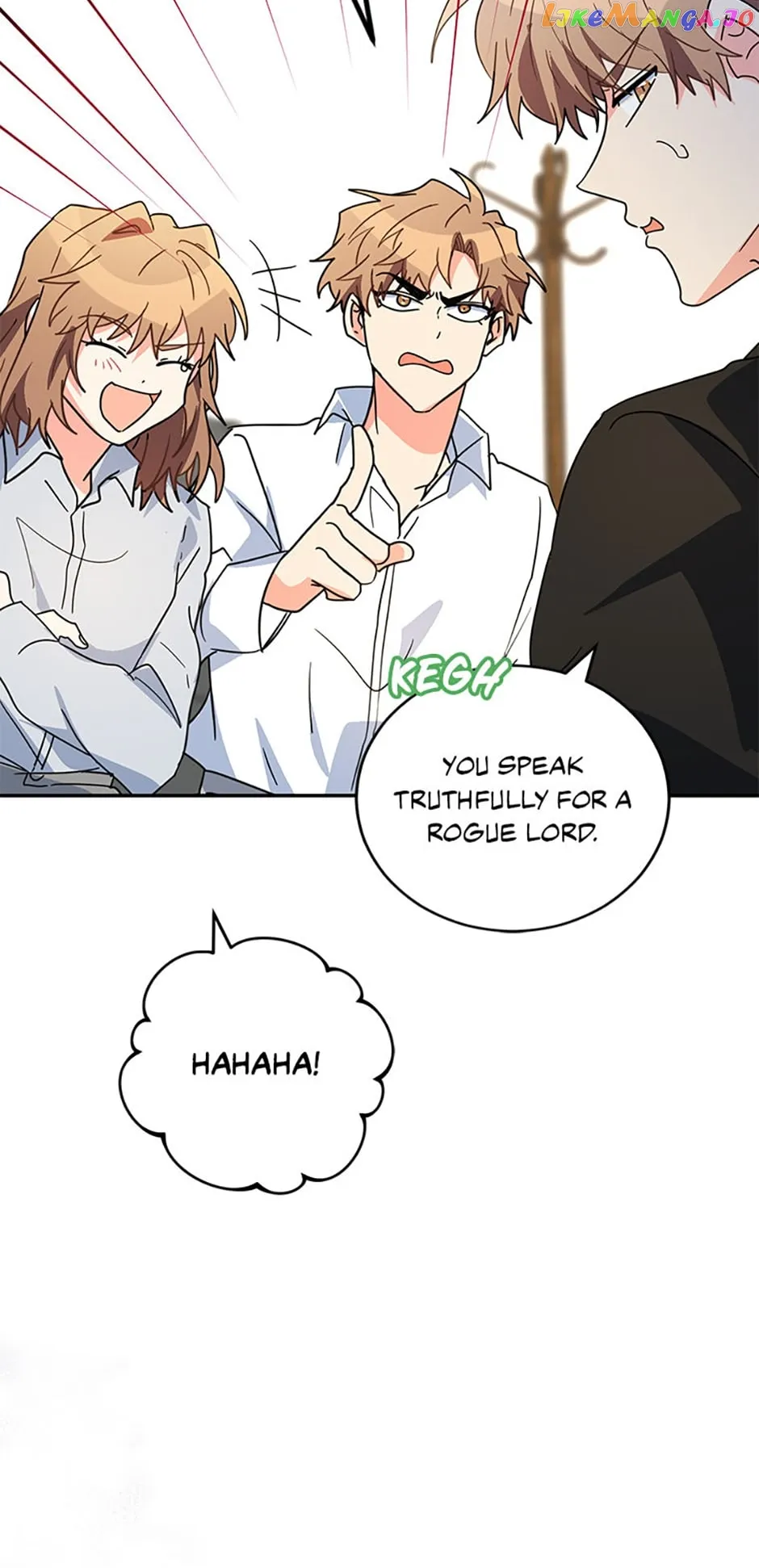 I’m the Main Character’s Little Sister Chapter 44 335 55