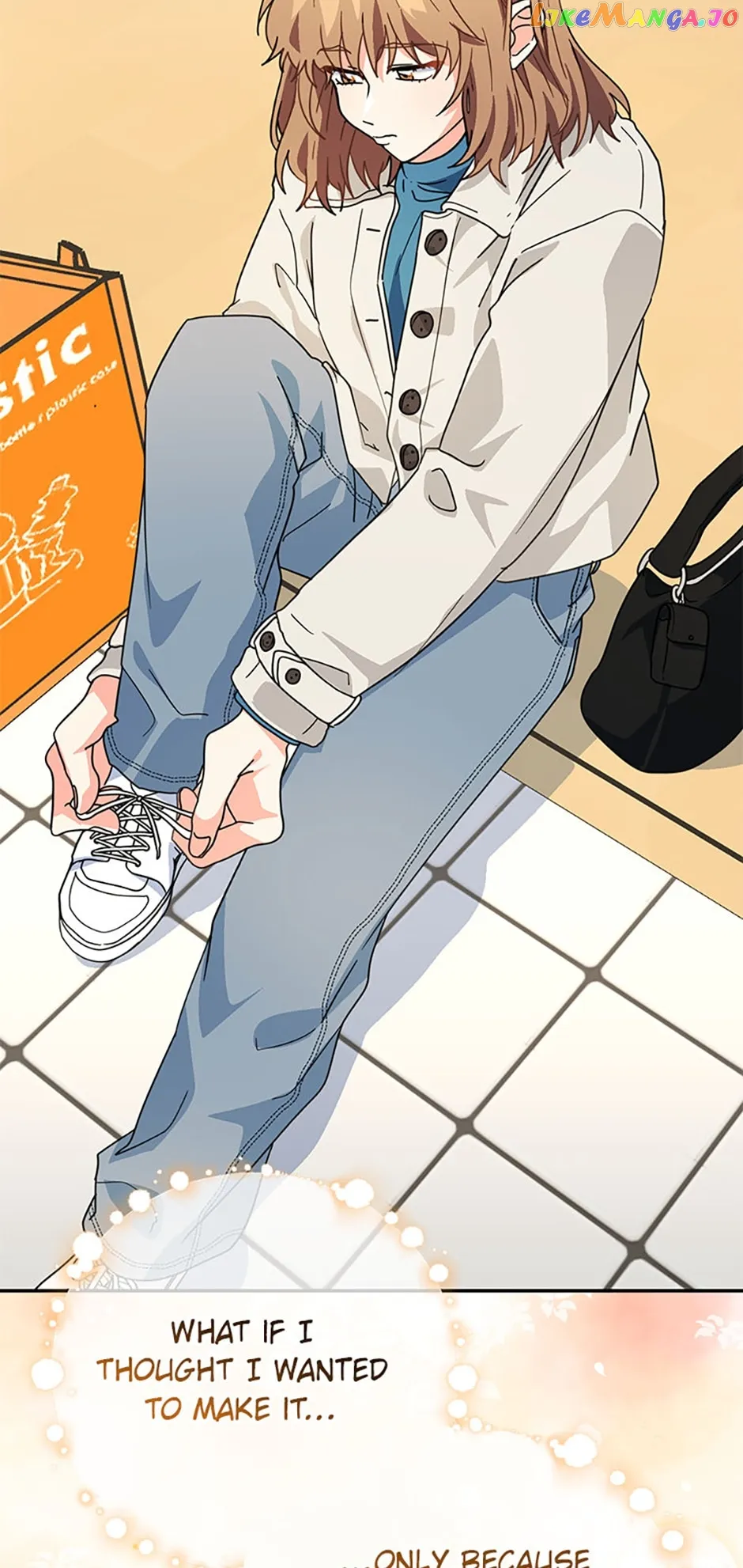 I’m the Main Character’s Little Sister Chapter 44 342 62