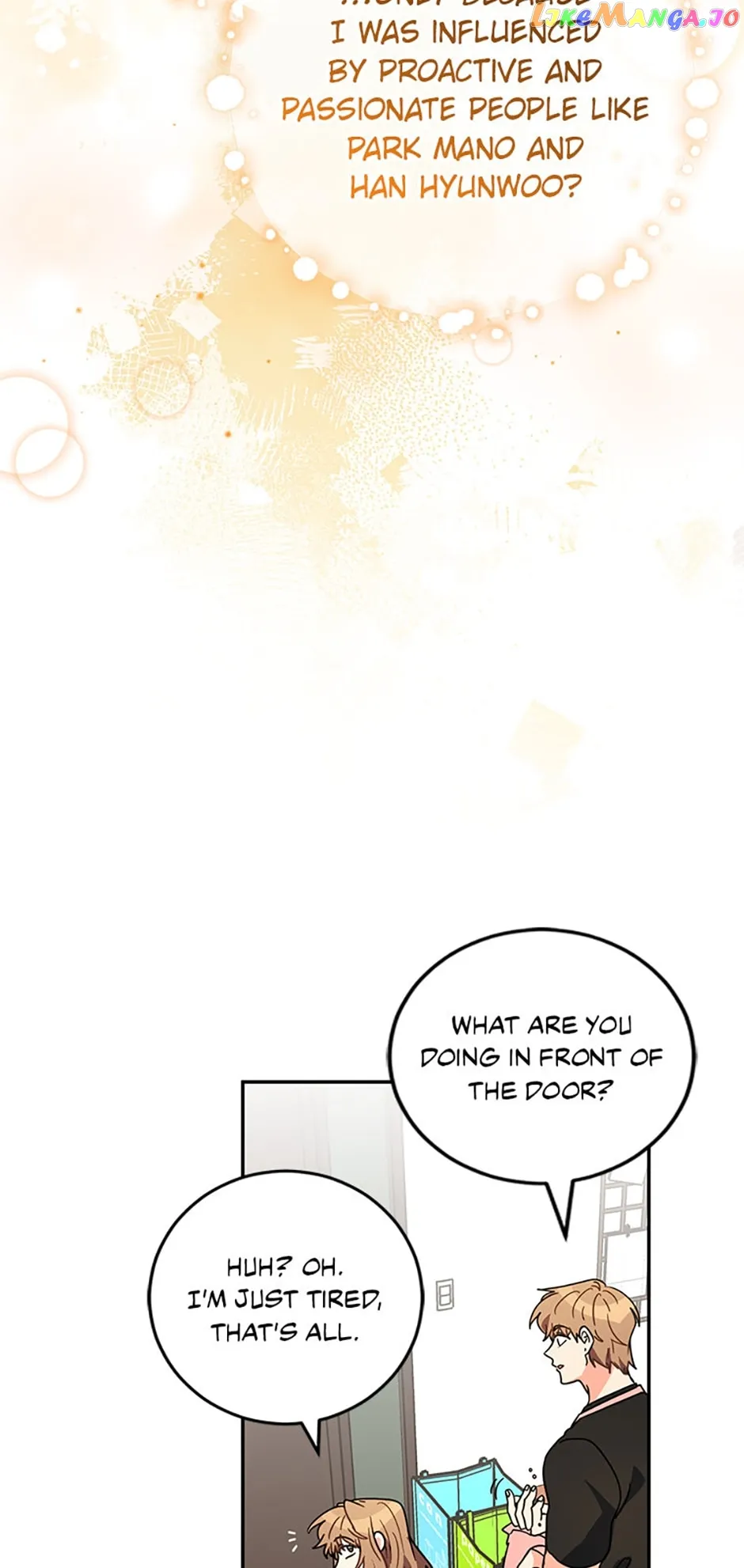 I’m the Main Character’s Little Sister Chapter 44 343 63