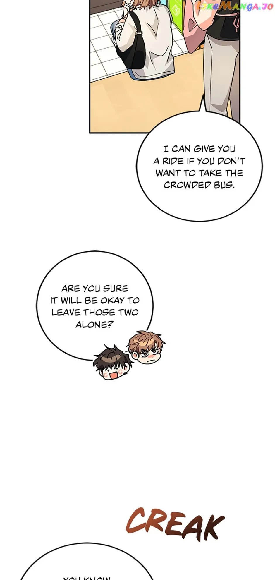 I’m the Main Character’s Little Sister Chapter 44 344 64