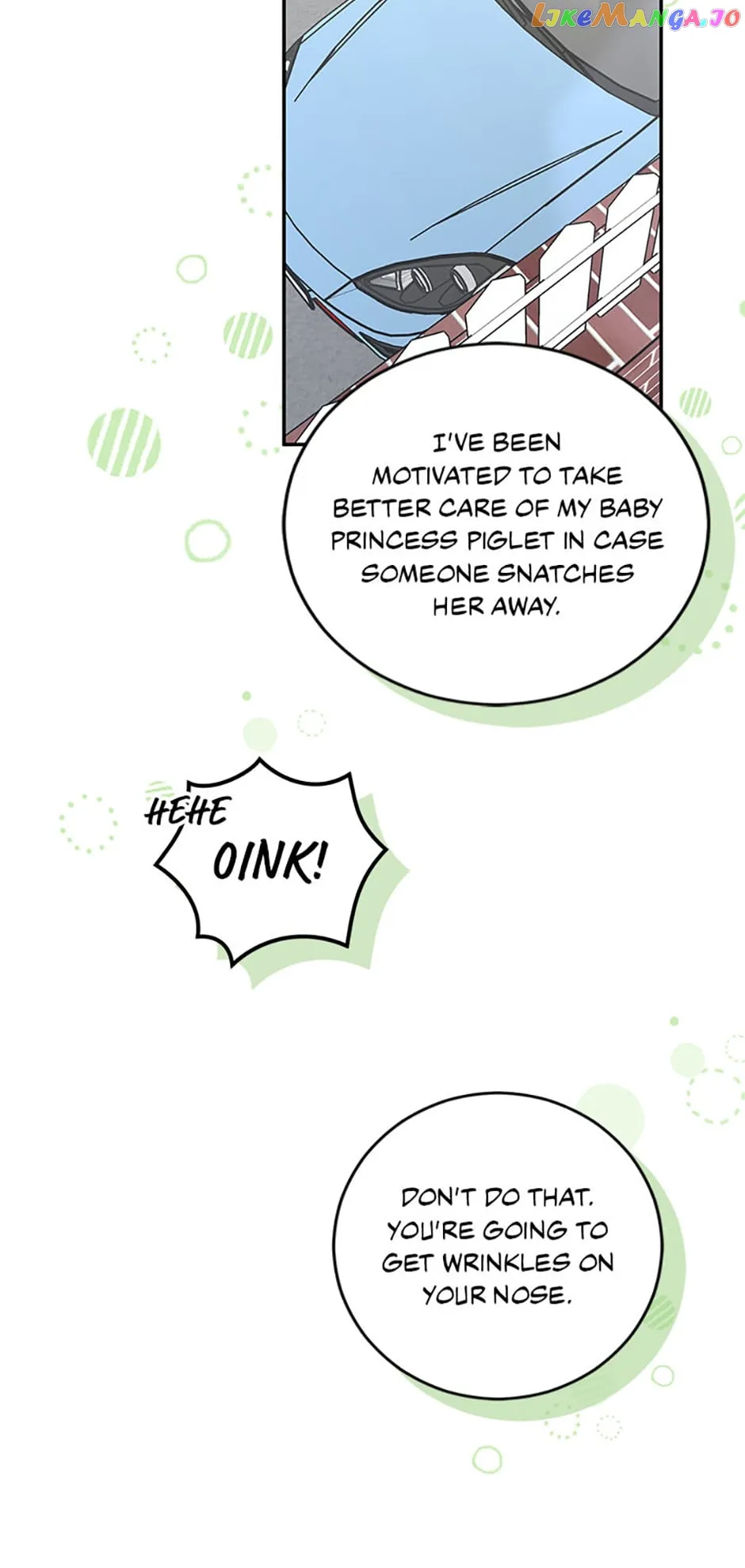 I’m the Main Character’s Little Sister Chapter 44 347 67