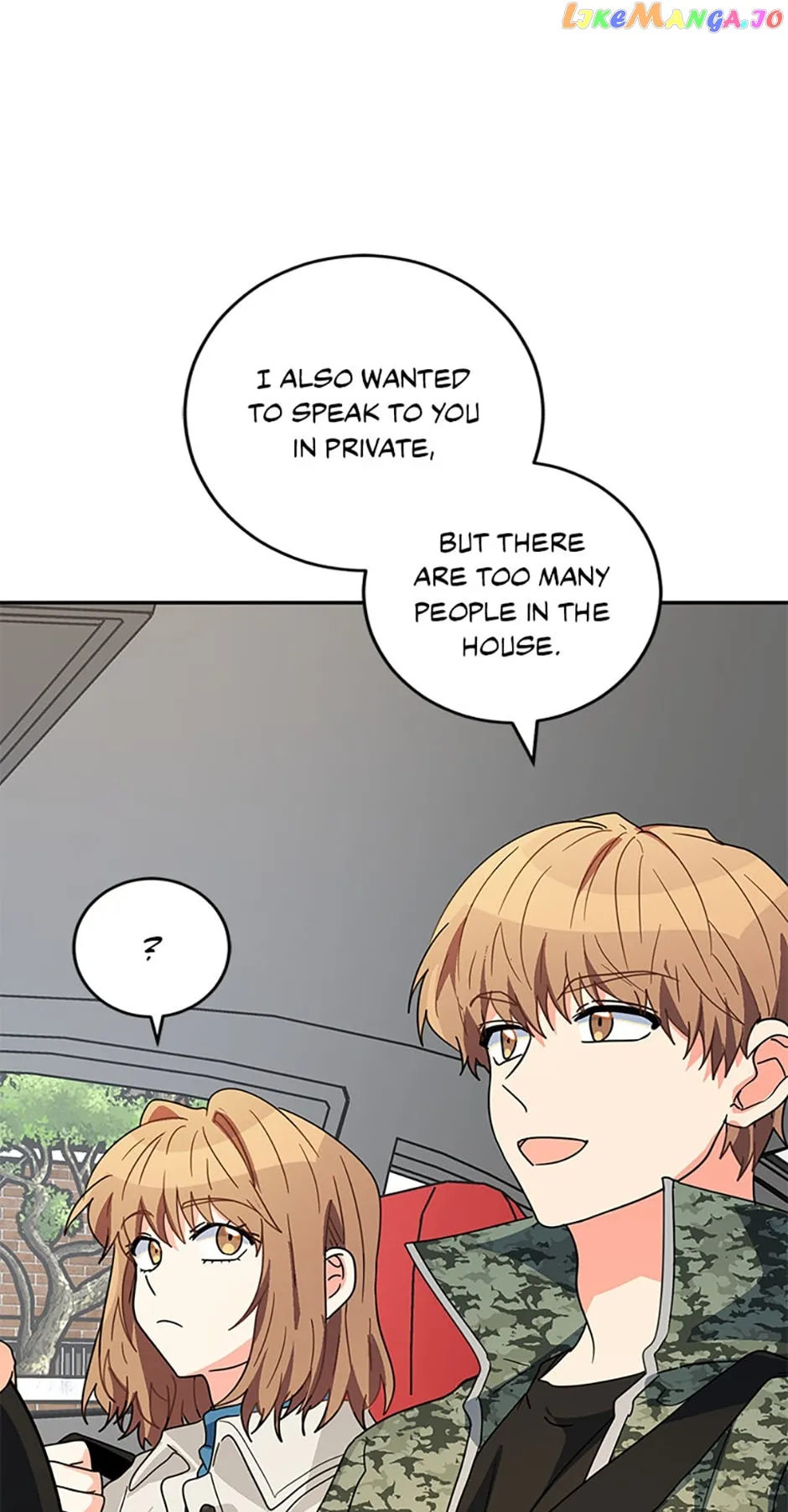 I’m the Main Character’s Little Sister Chapter 44 348 68