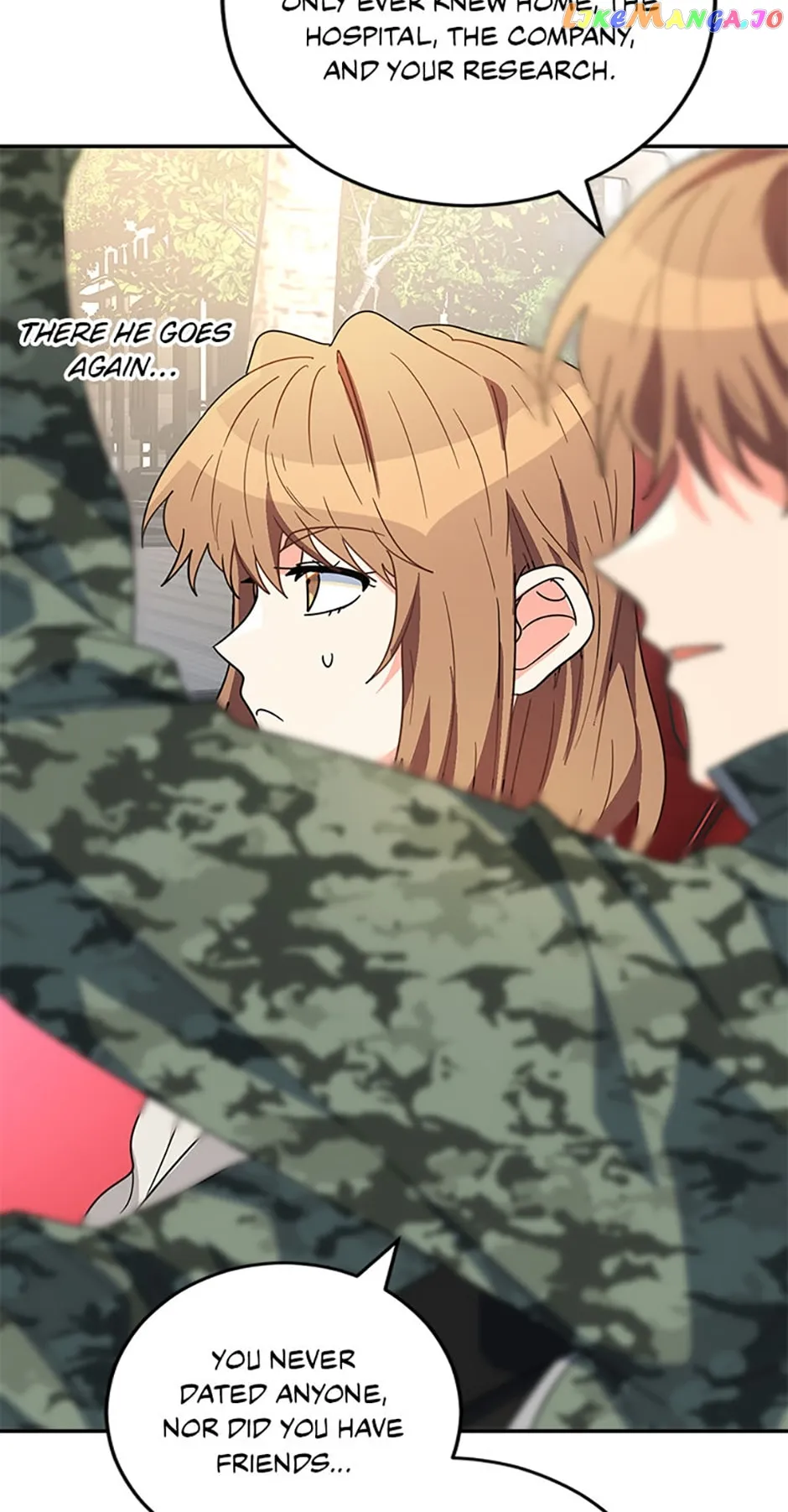I’m the Main Character’s Little Sister Chapter 44 352 72