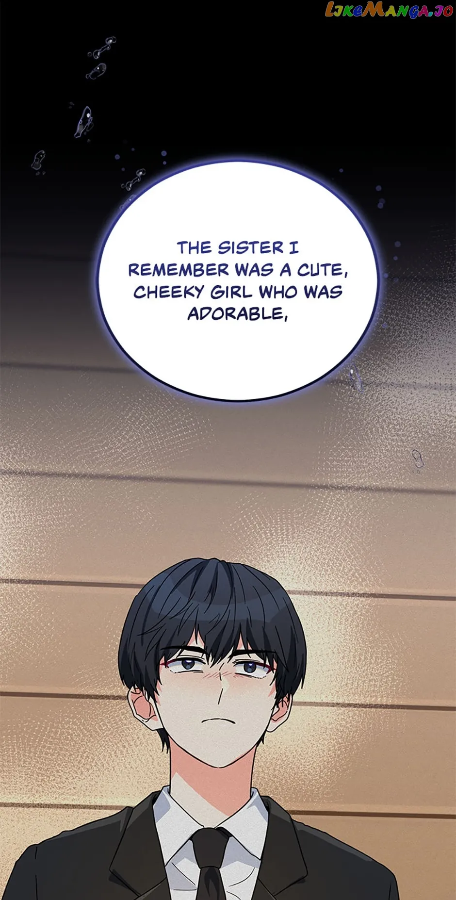 I’m the Main Character’s Little Sister Chapter 44 356 76