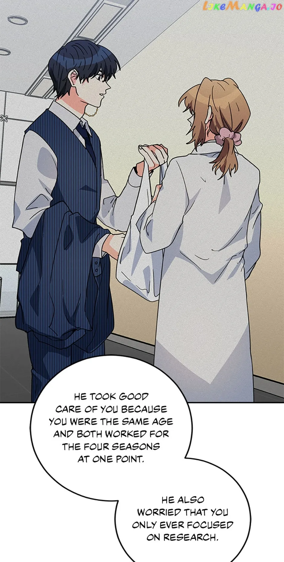 I’m the Main Character’s Little Sister Chapter 44 361 81