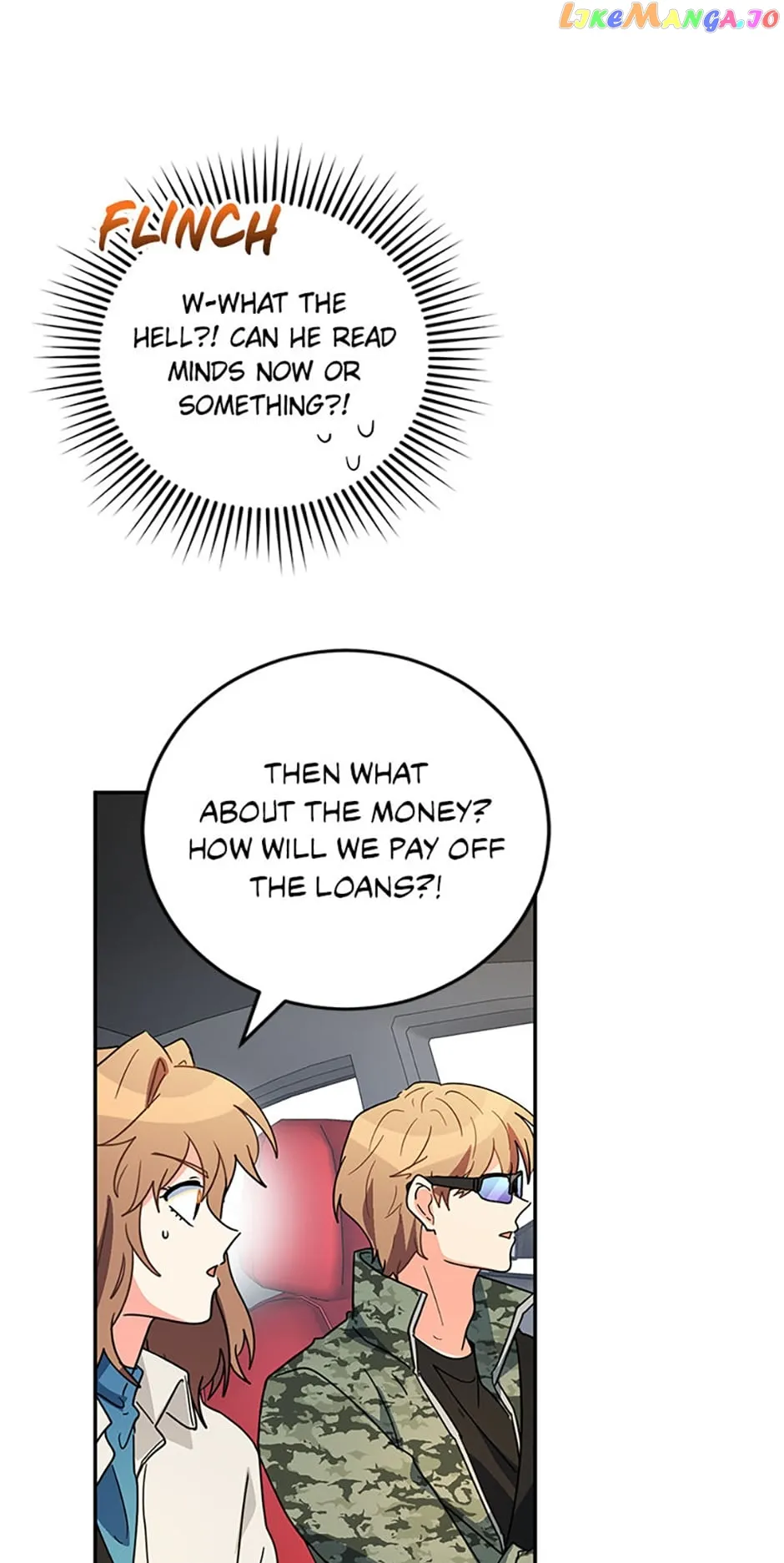 I’m the Main Character’s Little Sister Chapter 44 364 84