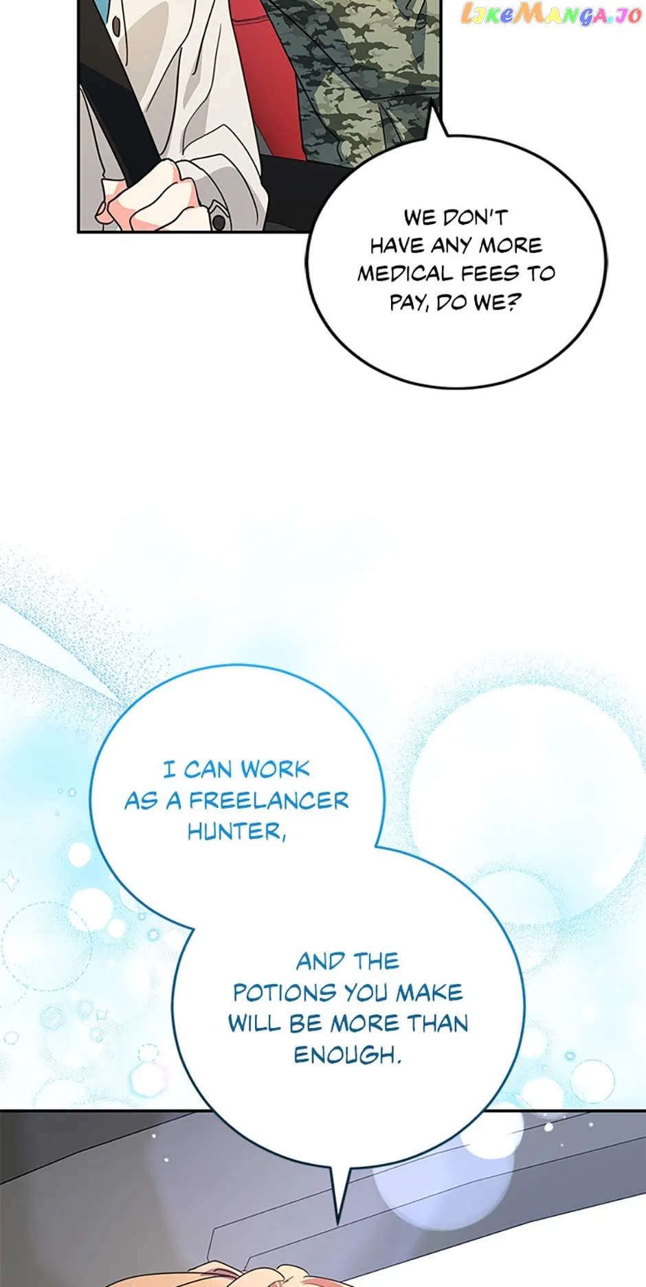 I’m the Main Character’s Little Sister Chapter 44 365 85