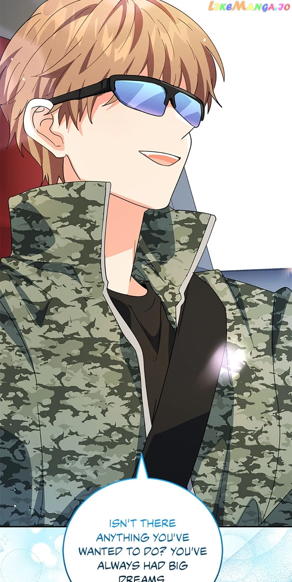 I’m the Main Character’s Little Sister Chapter 44 366 86