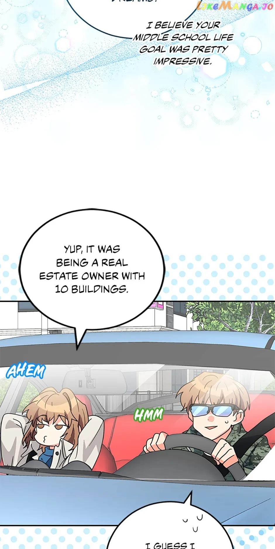 I’m the Main Character’s Little Sister Chapter 44 367 87