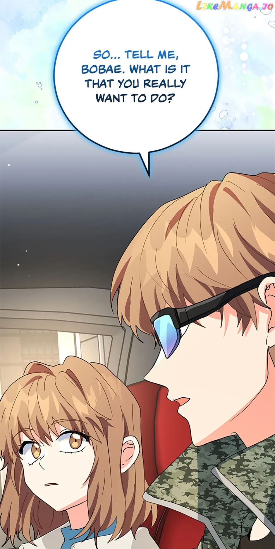 I’m the Main Character’s Little Sister Chapter 44 370 90