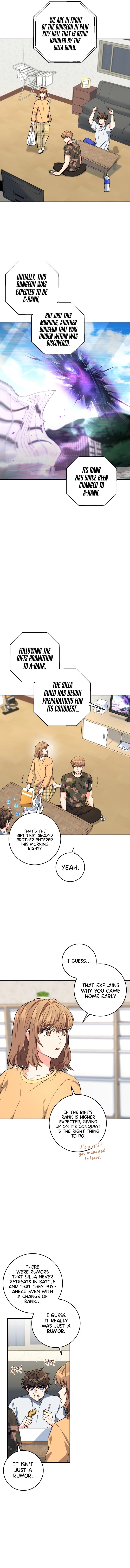 I’m the Main Character’s Little Sister Chapter 5 53 004
