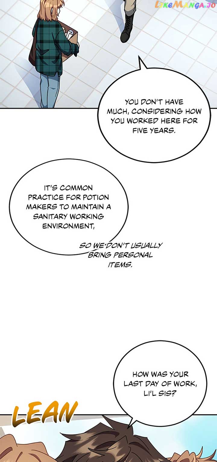 I’m the Main Character’s Little Sister Chapter 50 310 003