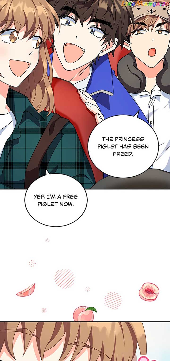 I’m the Main Character’s Little Sister Chapter 50 311 004