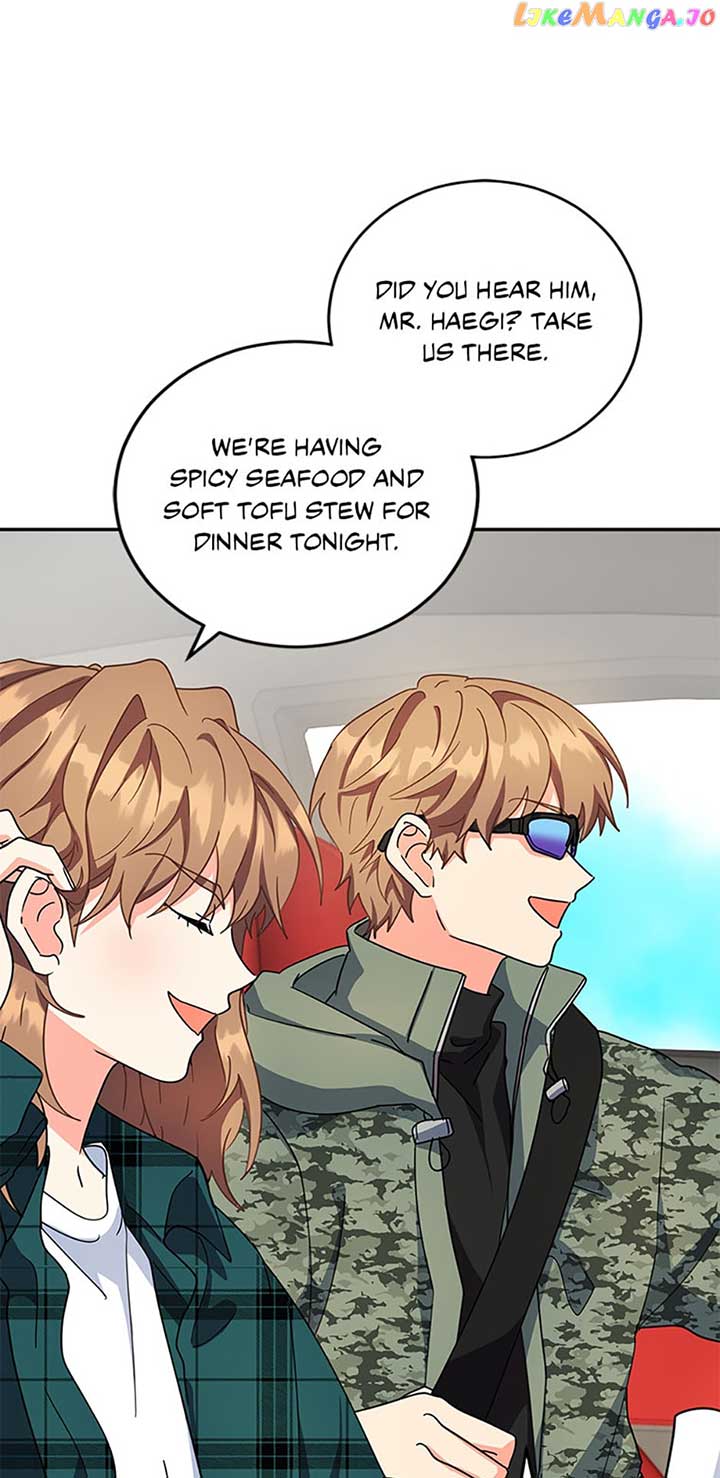 I’m the Main Character’s Little Sister Chapter 50 316 009