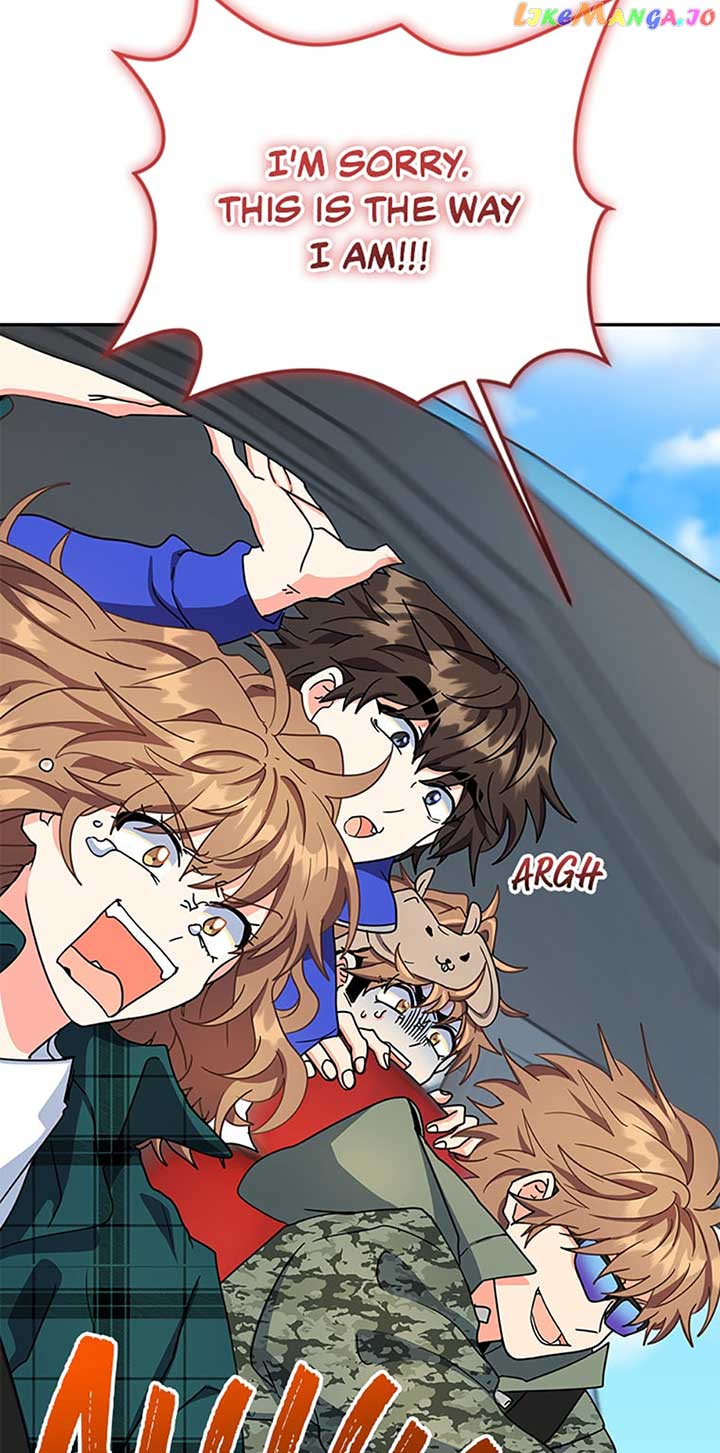 I’m the Main Character’s Little Sister Chapter 50 327 020