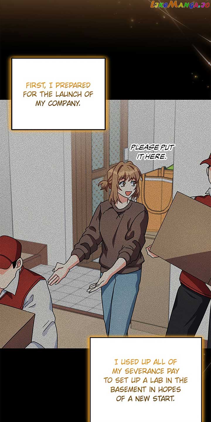 I’m the Main Character’s Little Sister Chapter 50 337 030