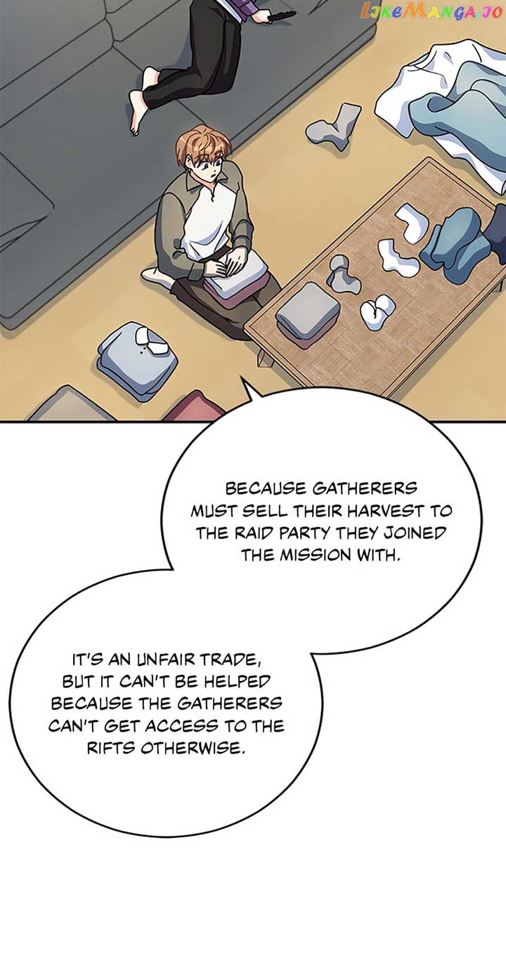 I’m the Main Character’s Little Sister Chapter 50 347 040