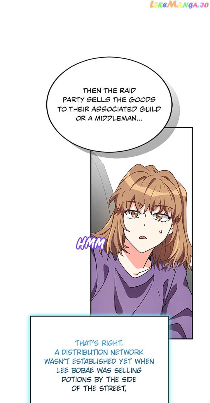 I’m the Main Character’s Little Sister Chapter 50 348 041