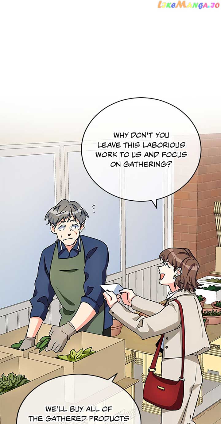 I’m the Main Character’s Little Sister Chapter 50 350 043
