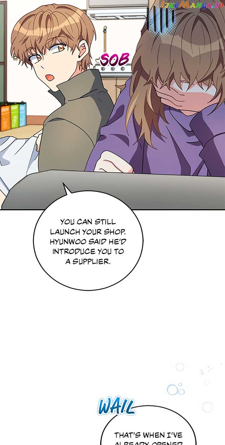 I’m the Main Character’s Little Sister Chapter 50 359 052
