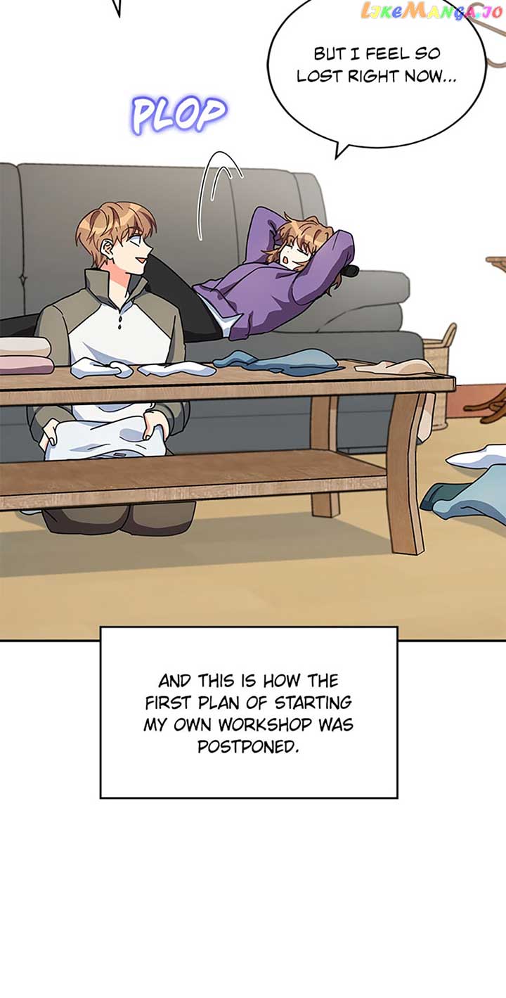 I’m the Main Character’s Little Sister Chapter 50 365 058