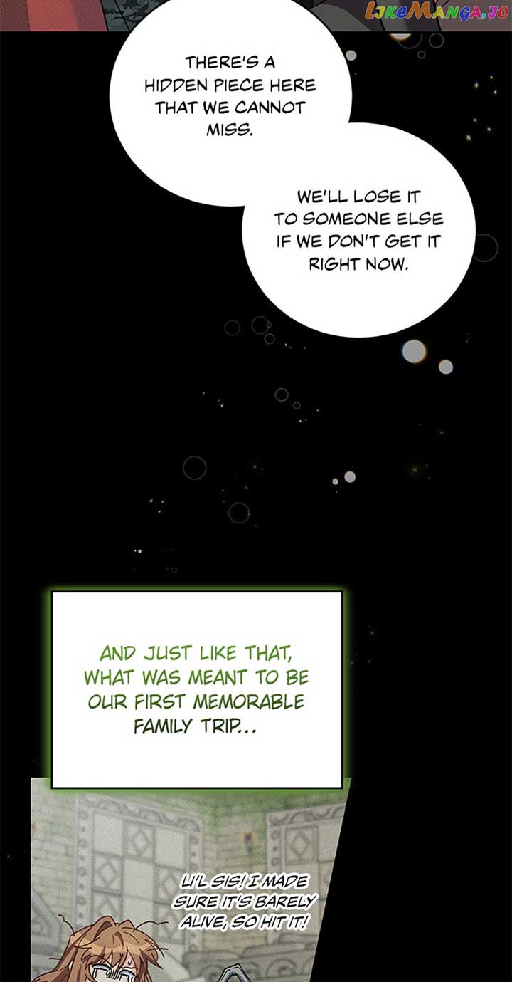 I’m the Main Character’s Little Sister Chapter 50 371 064