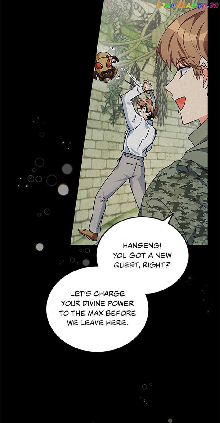 I’m the Main Character’s Little Sister Chapter 50 373 066
