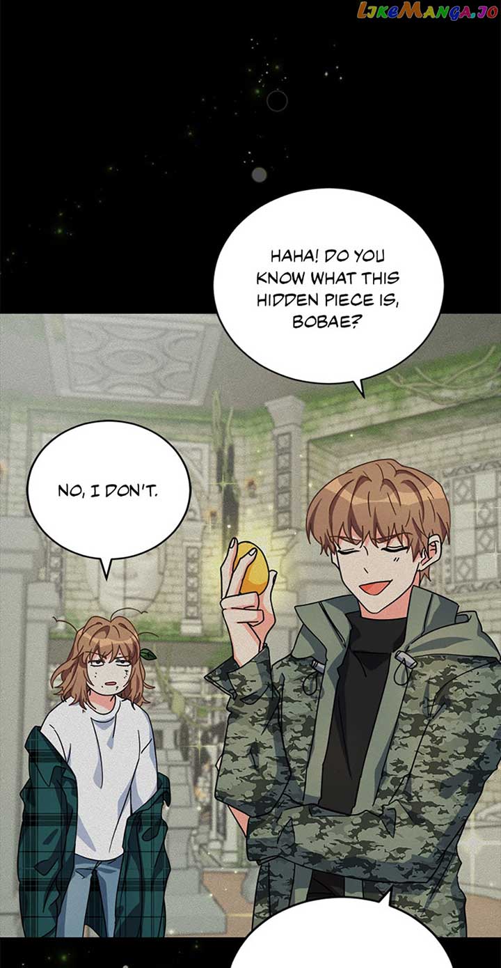 I’m the Main Character’s Little Sister Chapter 50 376 069