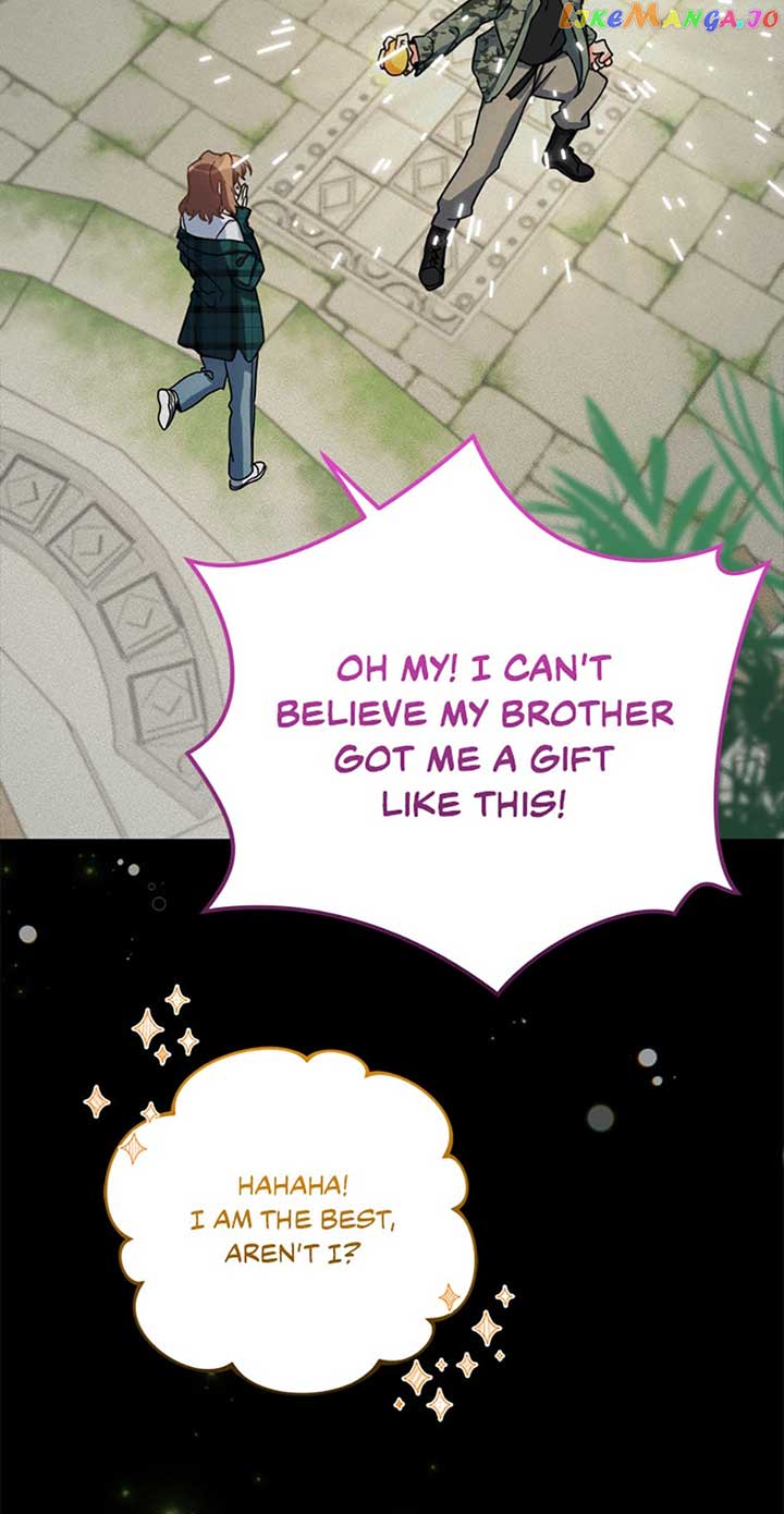 I’m the Main Character’s Little Sister Chapter 50 378 071