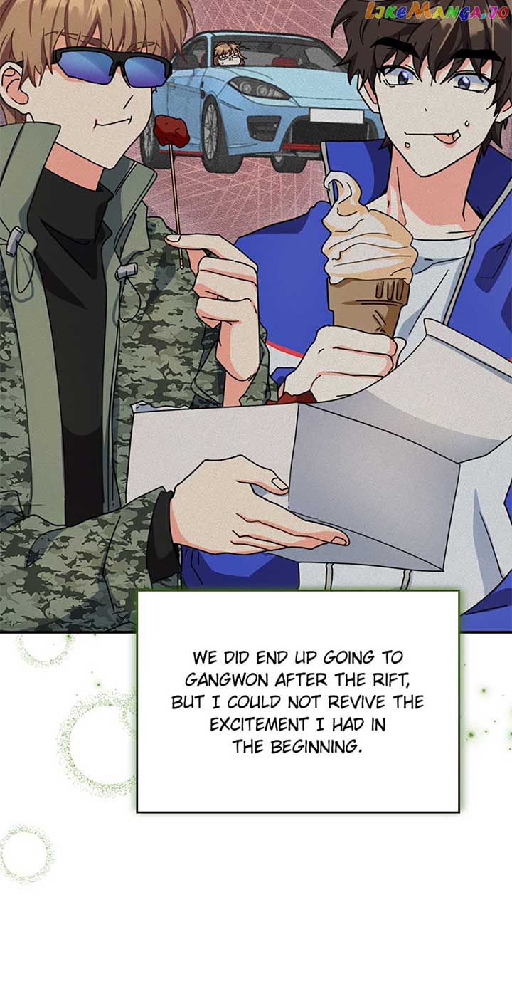 I’m the Main Character’s Little Sister Chapter 50 383 076