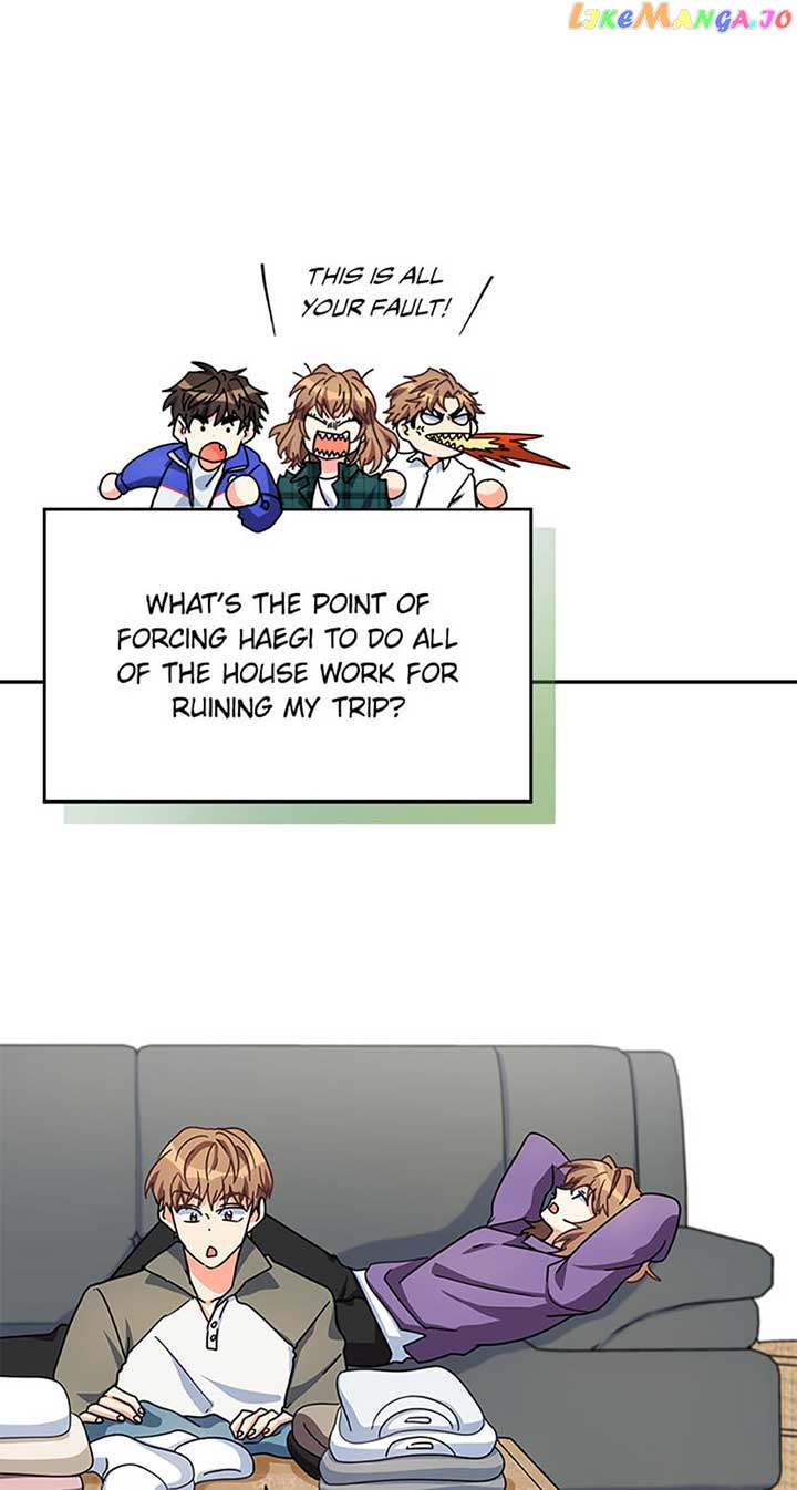 I’m the Main Character’s Little Sister Chapter 50 384 077