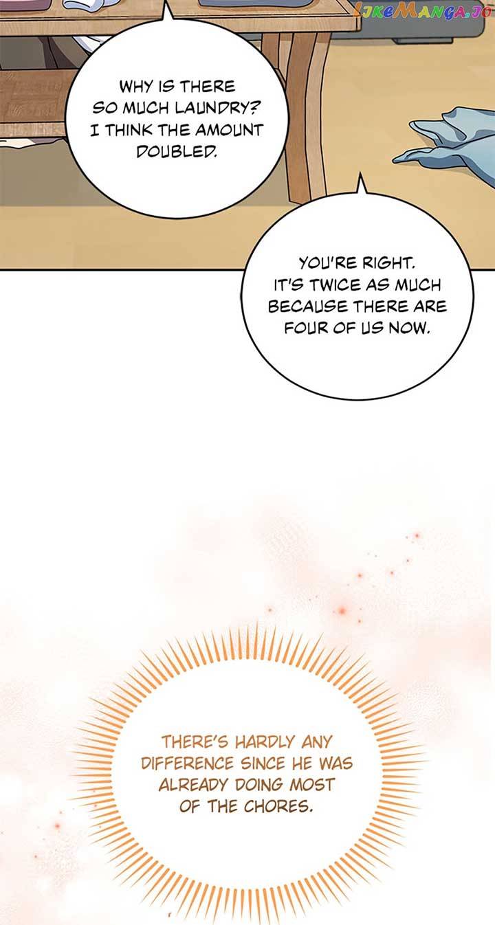 I’m the Main Character’s Little Sister Chapter 50 385 078