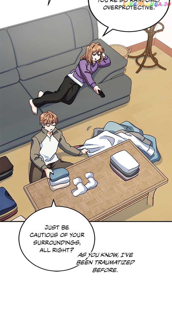 I’m the Main Character’s Little Sister Chapter 50 391 084