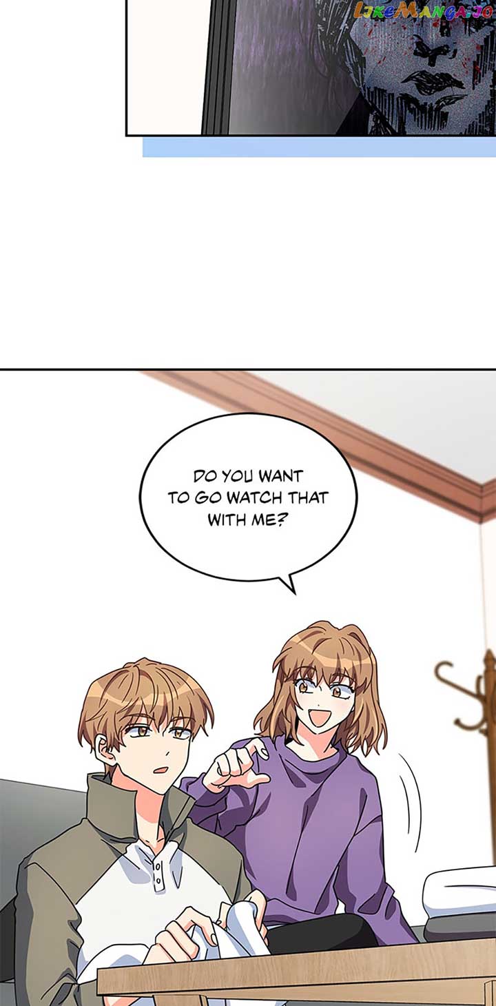 I’m the Main Character’s Little Sister Chapter 50 394 087