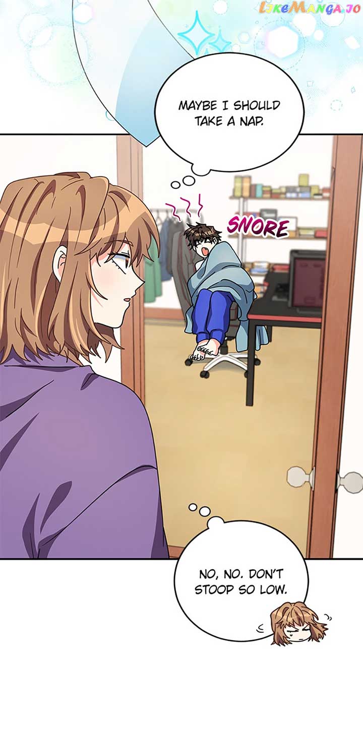 I’m the Main Character’s Little Sister Chapter 50 399 092
