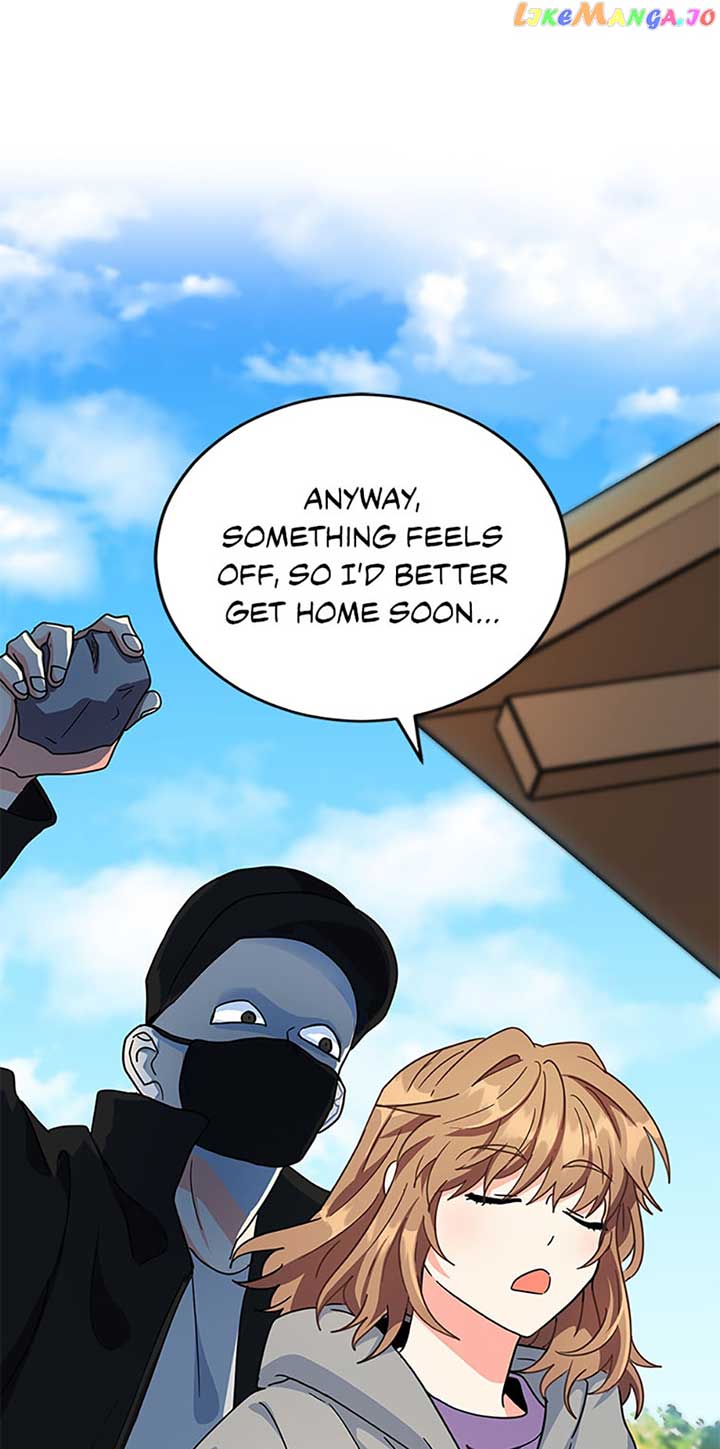 I’m the Main Character’s Little Sister Chapter 50 406 099