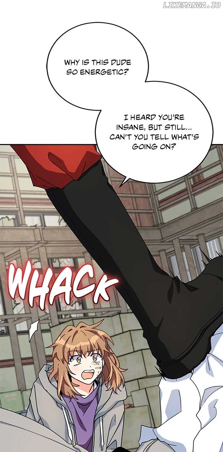 I’m the Main Character’s Little Sister Chapter 51 327 020