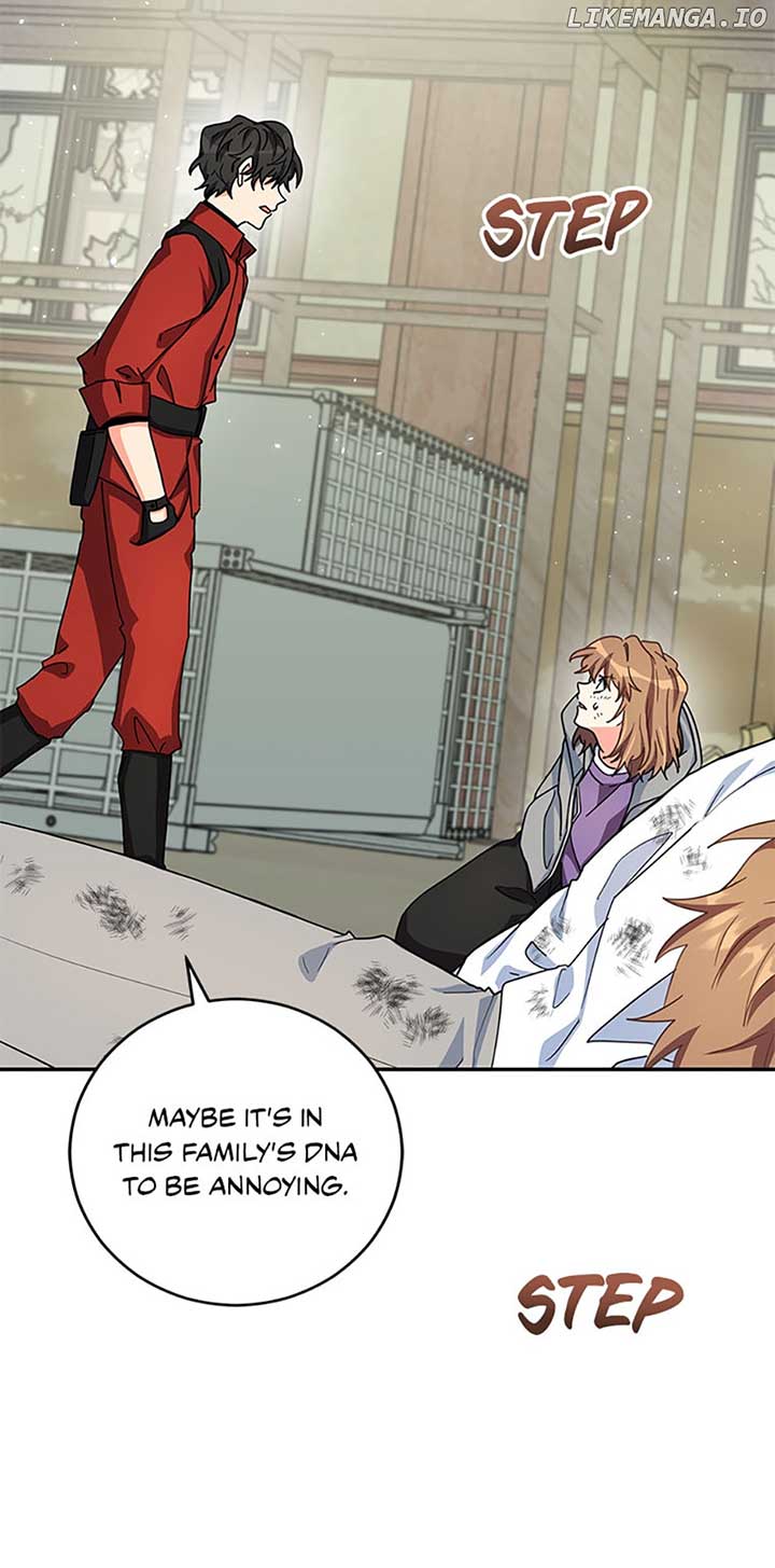 I’m the Main Character’s Little Sister Chapter 51 330 023