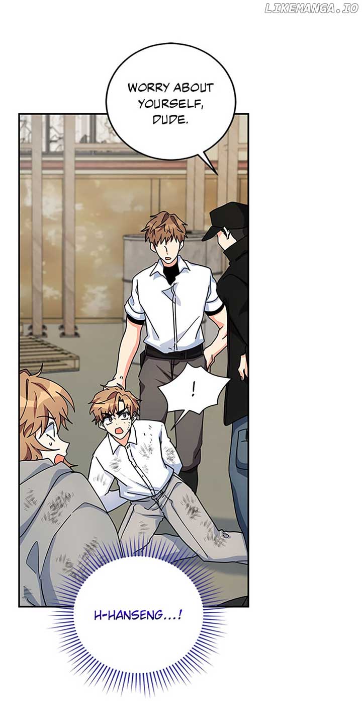 I’m the Main Character’s Little Sister Chapter 51 334 027
